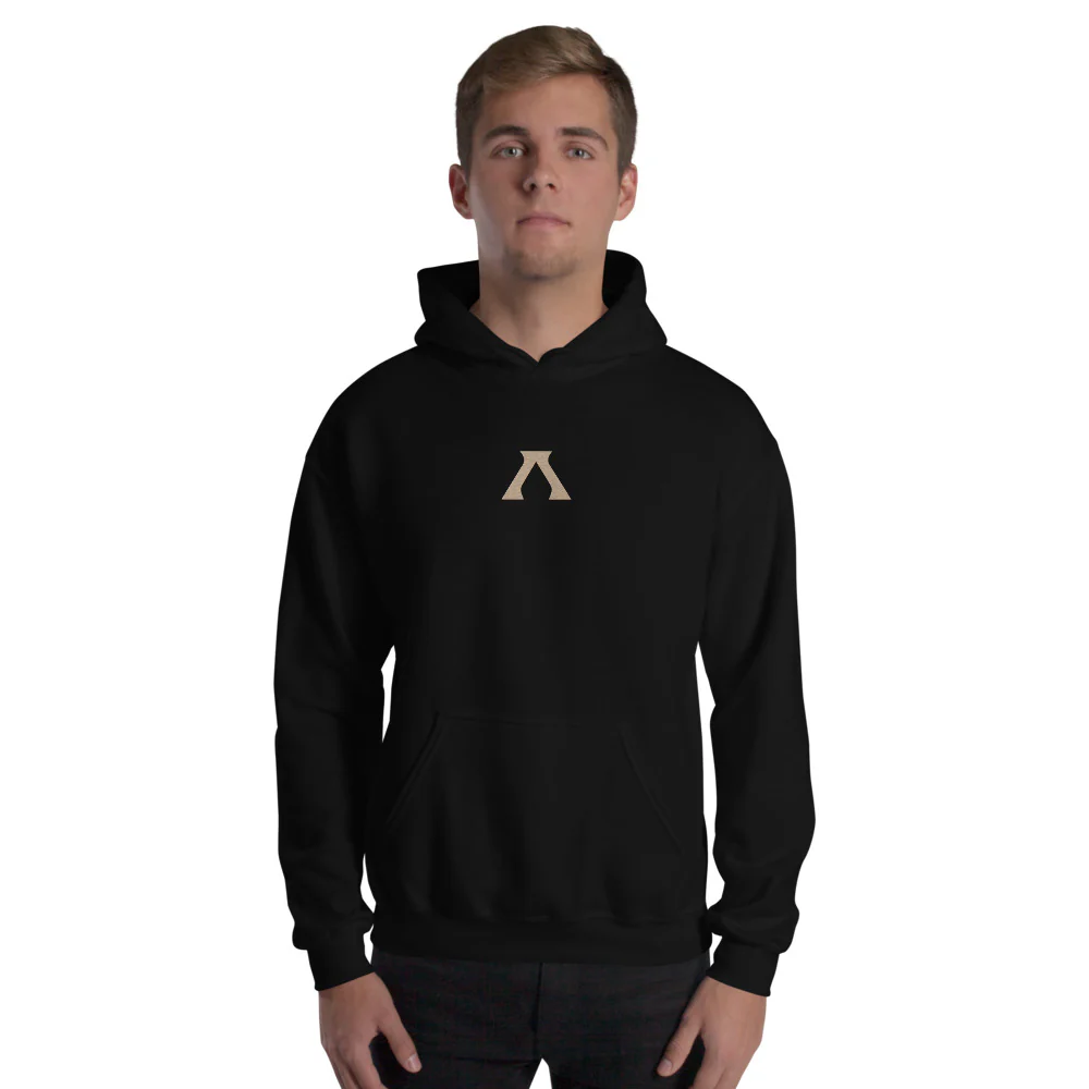 Anno 117: Pax Romana Embroidered Hoodie - Image 5