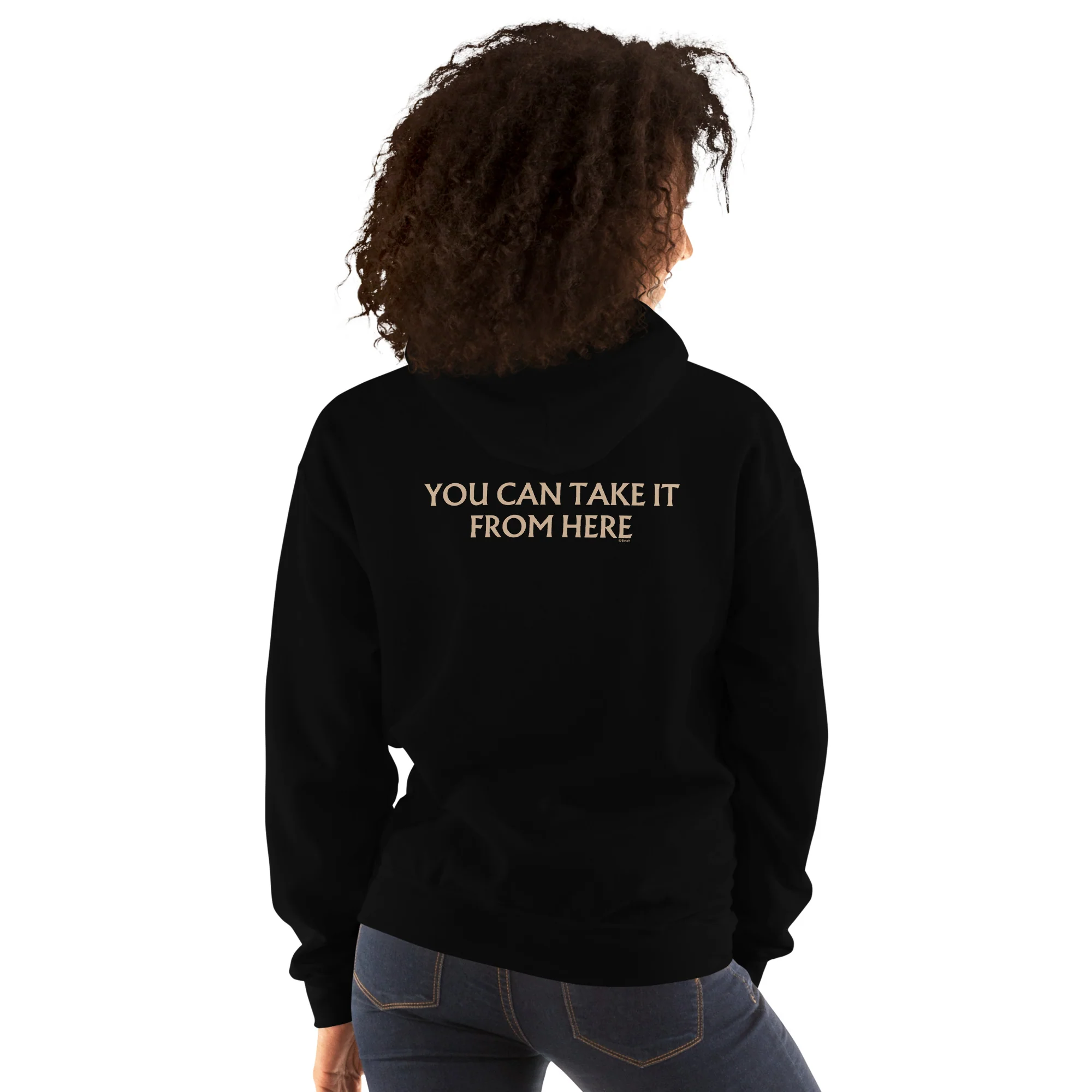 Anno 117: Pax Romana Hoodie "You Can Take It From Here" - Image 5