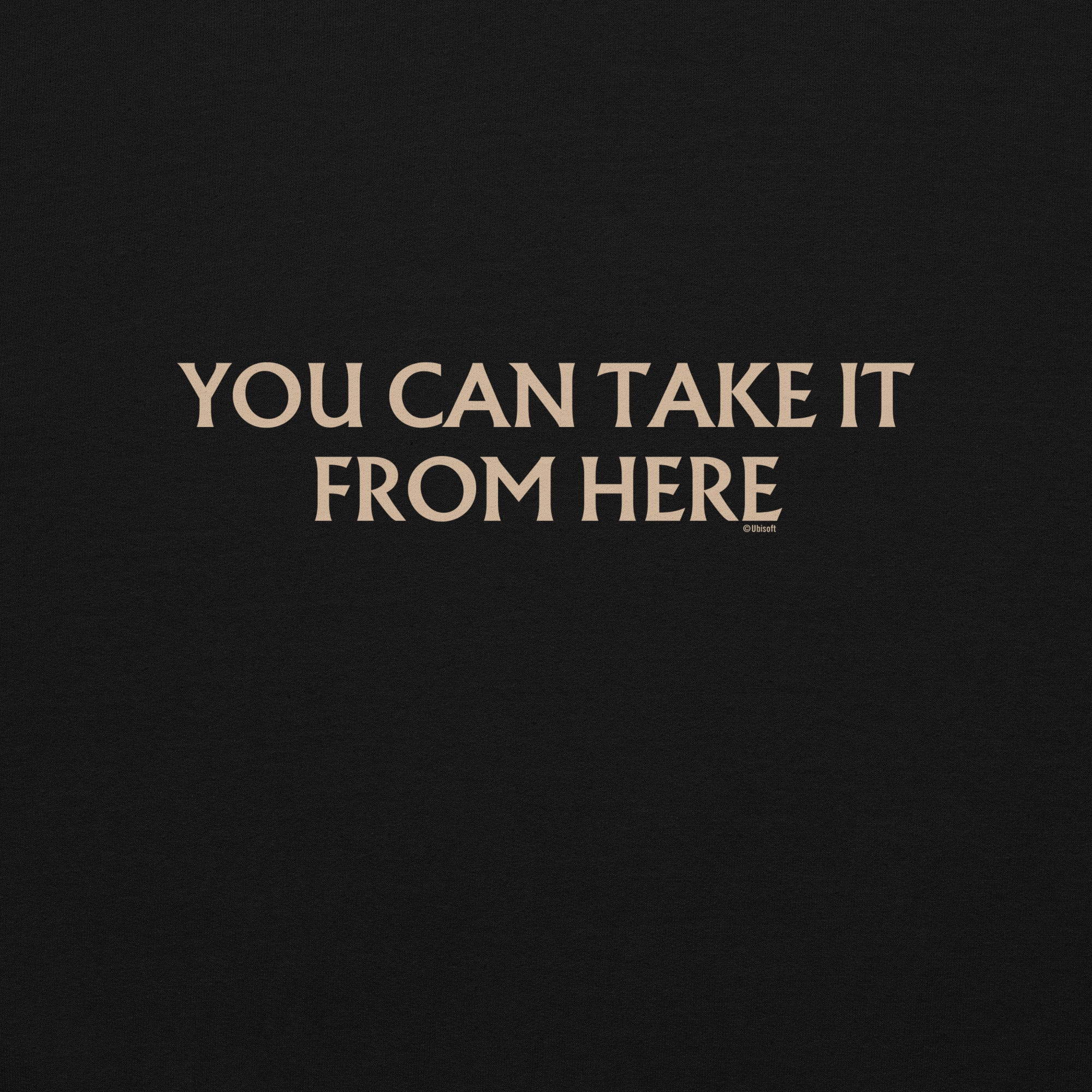 Anno 117: Pax Romana Hoodie "You Can Take It From Here" - Image 6