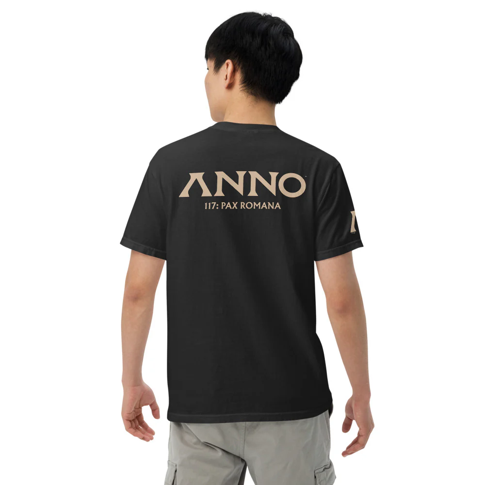 Anno 117: Pax Romana T-Shirt - Image 5