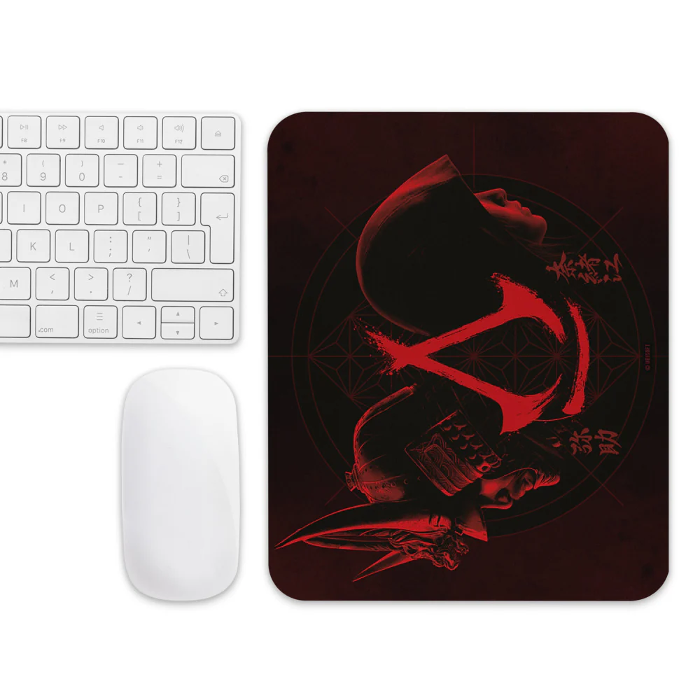 Assassin's Creed Shadows Logo Mouse Pad - Image 3