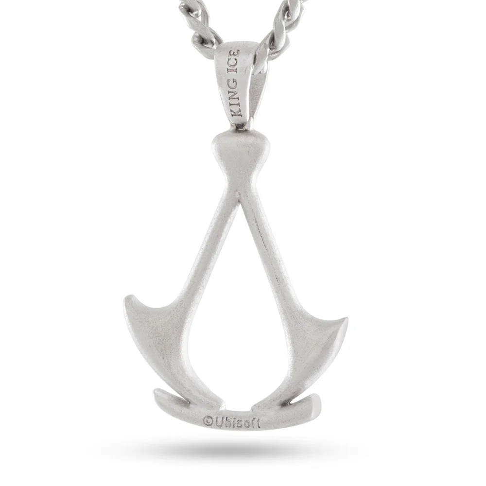Assassin's Creed Shadows Crest Necklace - Image 3