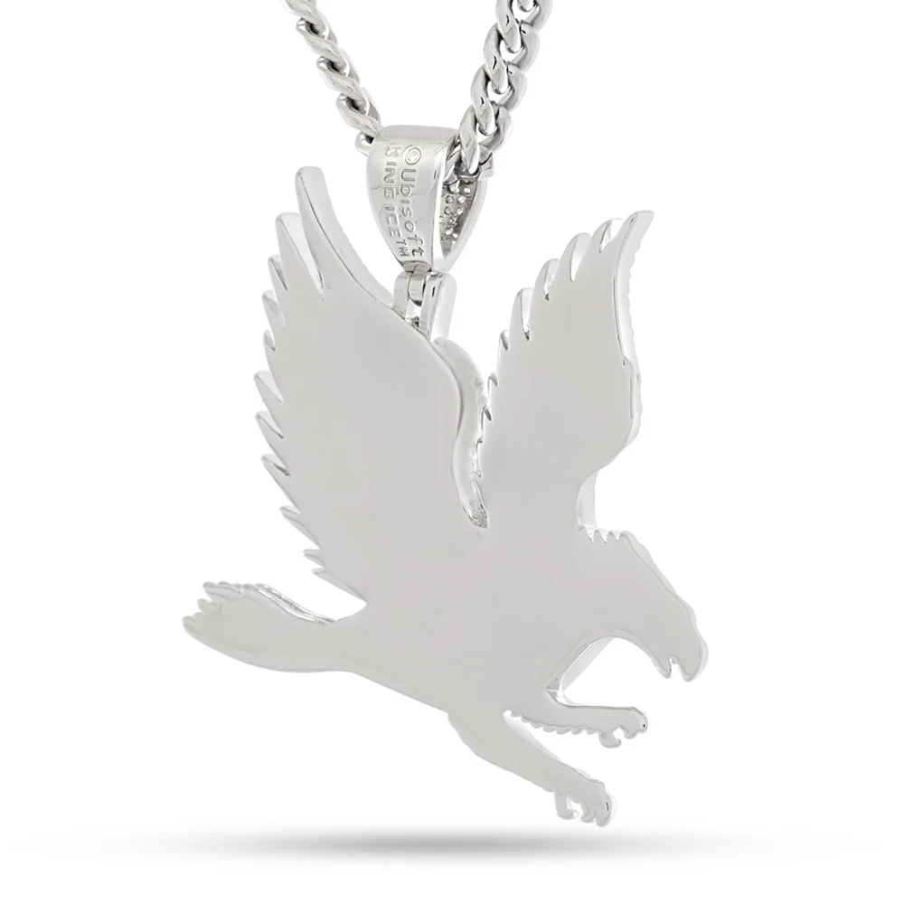 Assassin's Creed Shadows Eagle Vision Necklace - Image 3