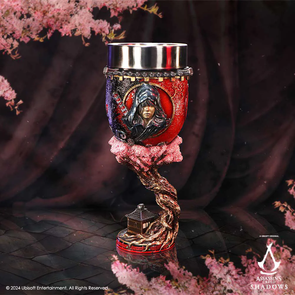 Assassin's Creed Shadows Goblet - Image 7