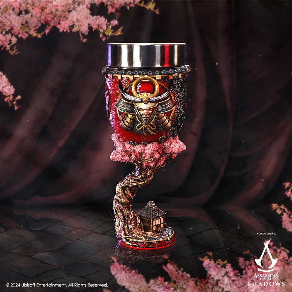 Assassin's Creed Shadows Goblet - Image 8