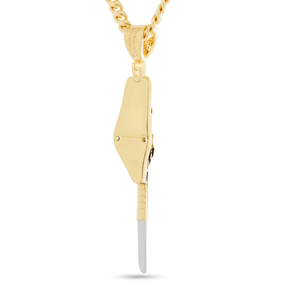 Assassin's Creed Shadows Hidden Blade Necklace - Image 3