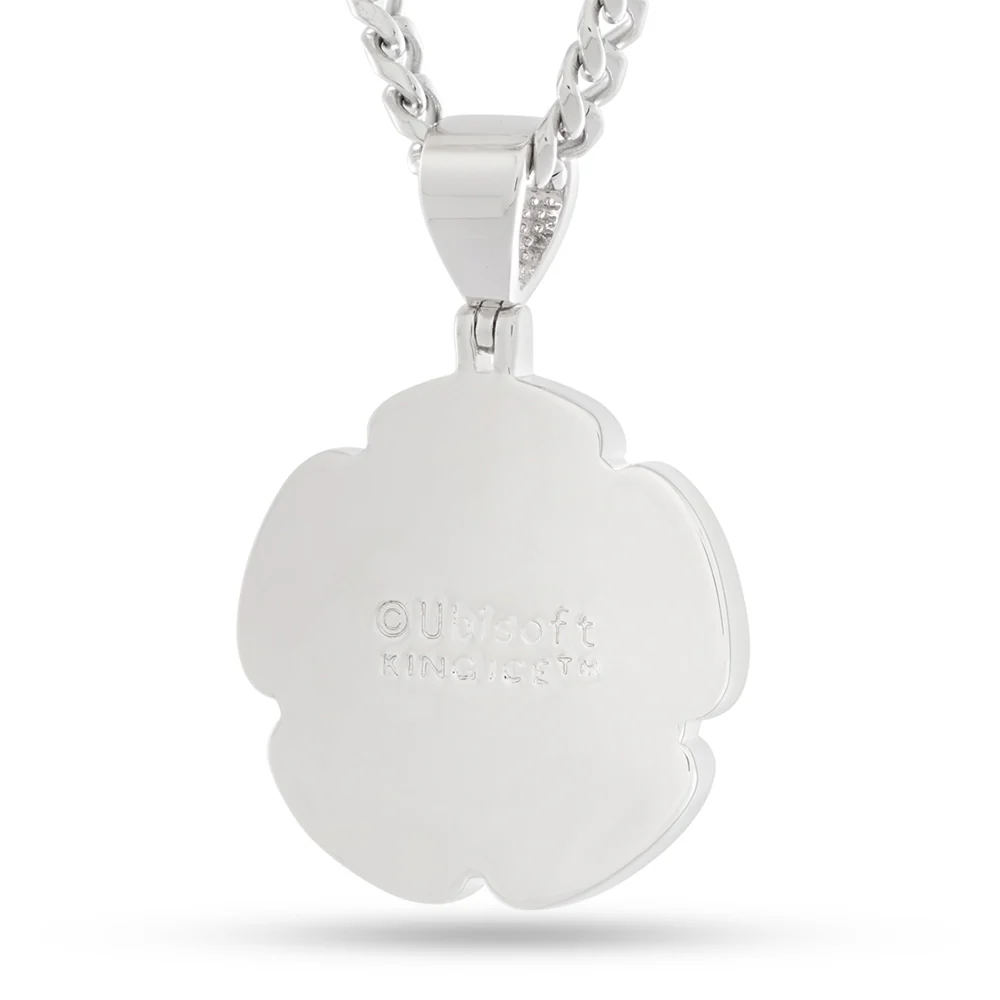 Assassin's Creed Shadows Lotus Necklace - Image 3