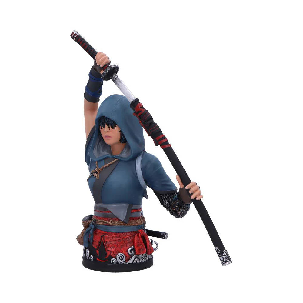 Assassin's Creed Shadows Naoe Bust - Image 3