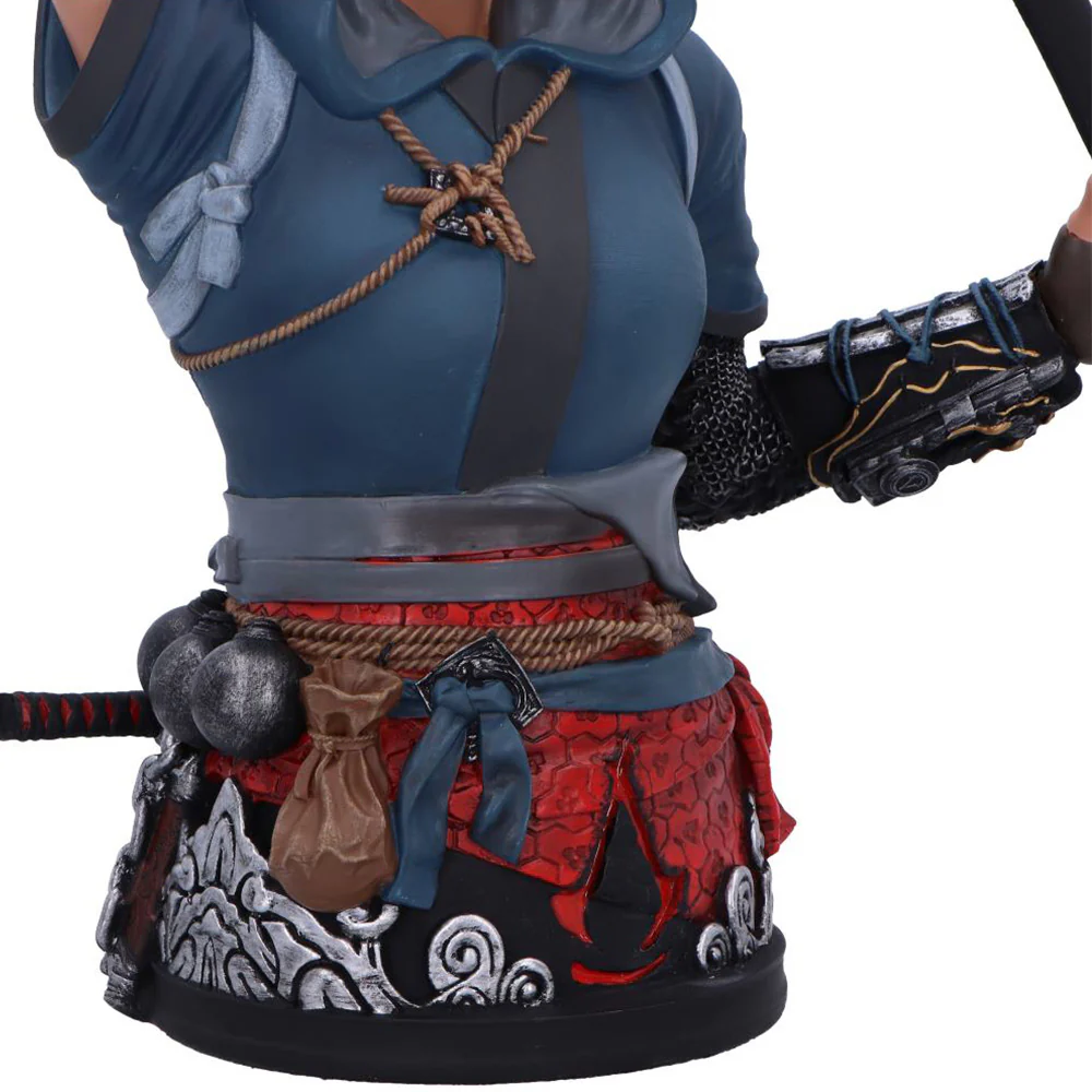 Assassin's Creed Shadows Naoe Bust - Image 5