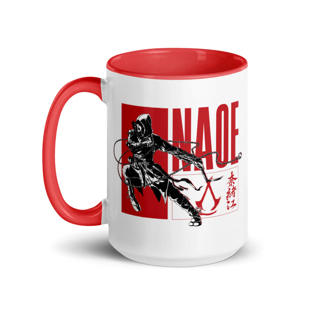 Assassin's Creed Shadows Noae Mug - Image 6