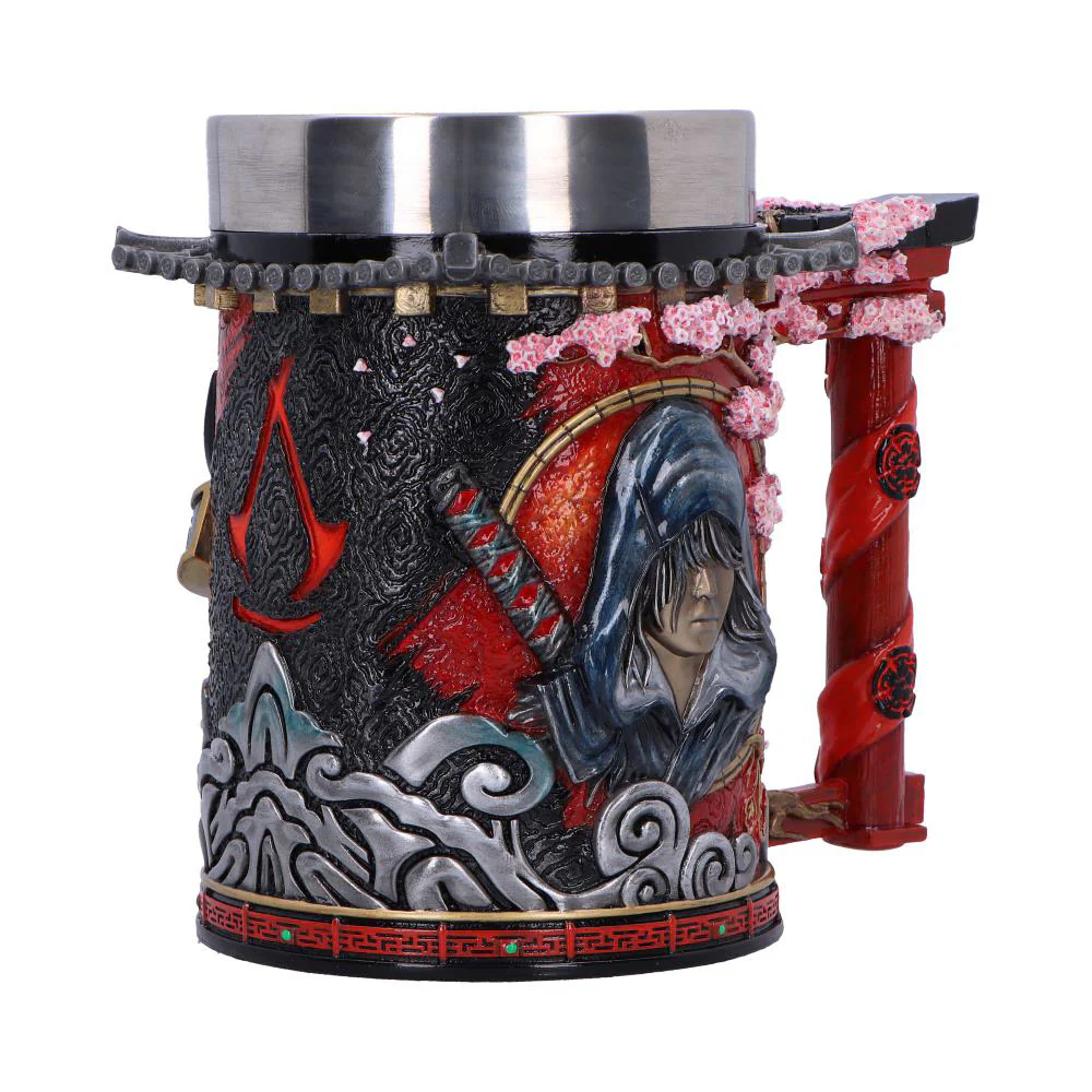 Assassin's Creed Shadows Tankard - Image 3