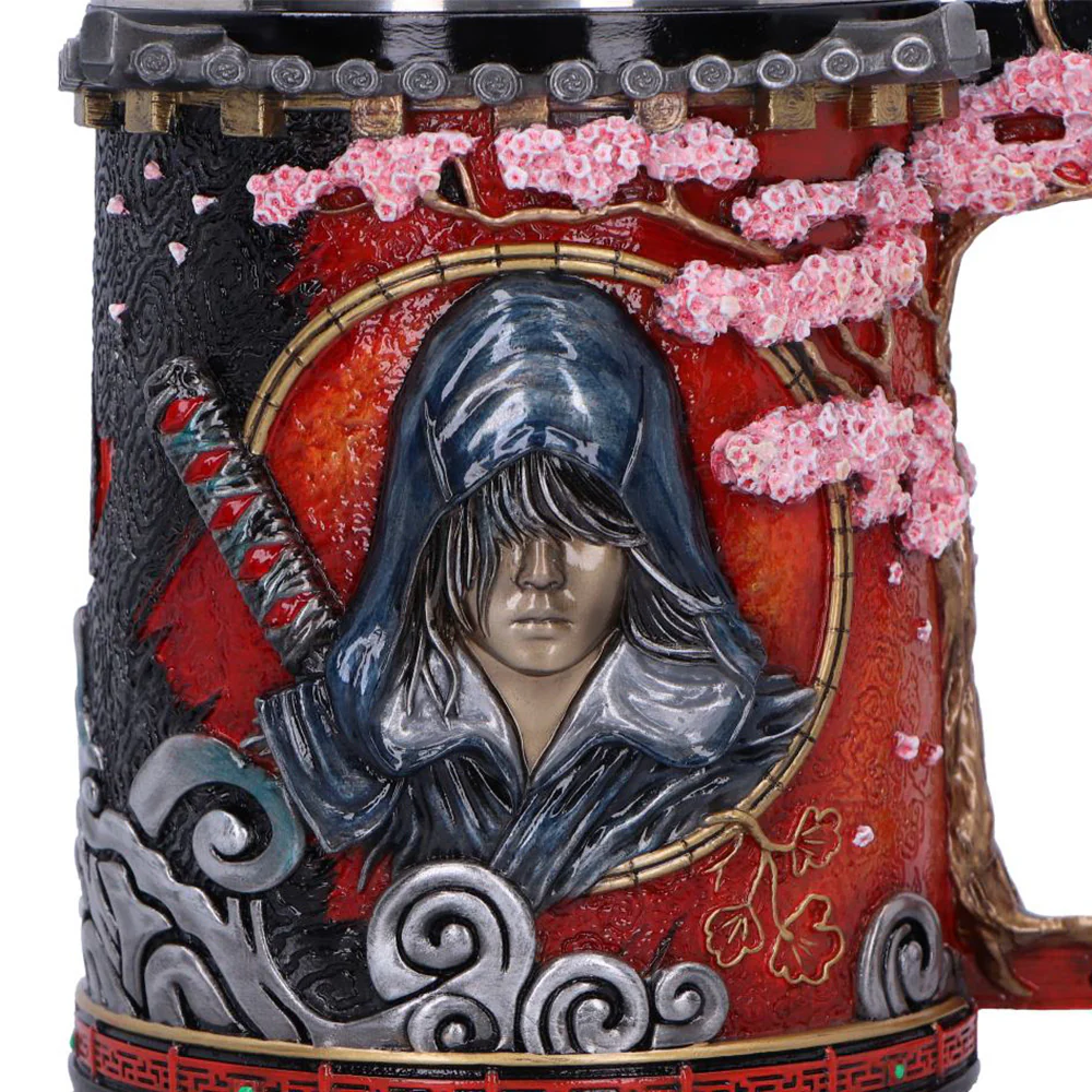 Assassin's Creed Shadows Tankard - Image 4