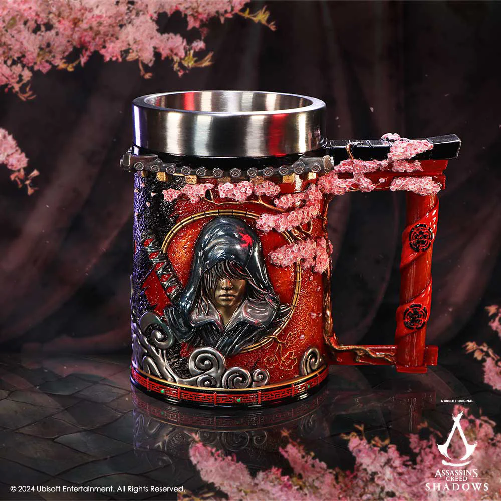 Assassin's Creed Shadows Tankard - Image 6