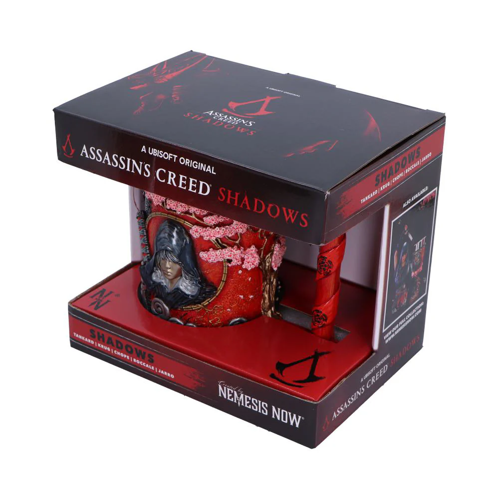 Assassin's Creed Shadows Tankard - Image 8