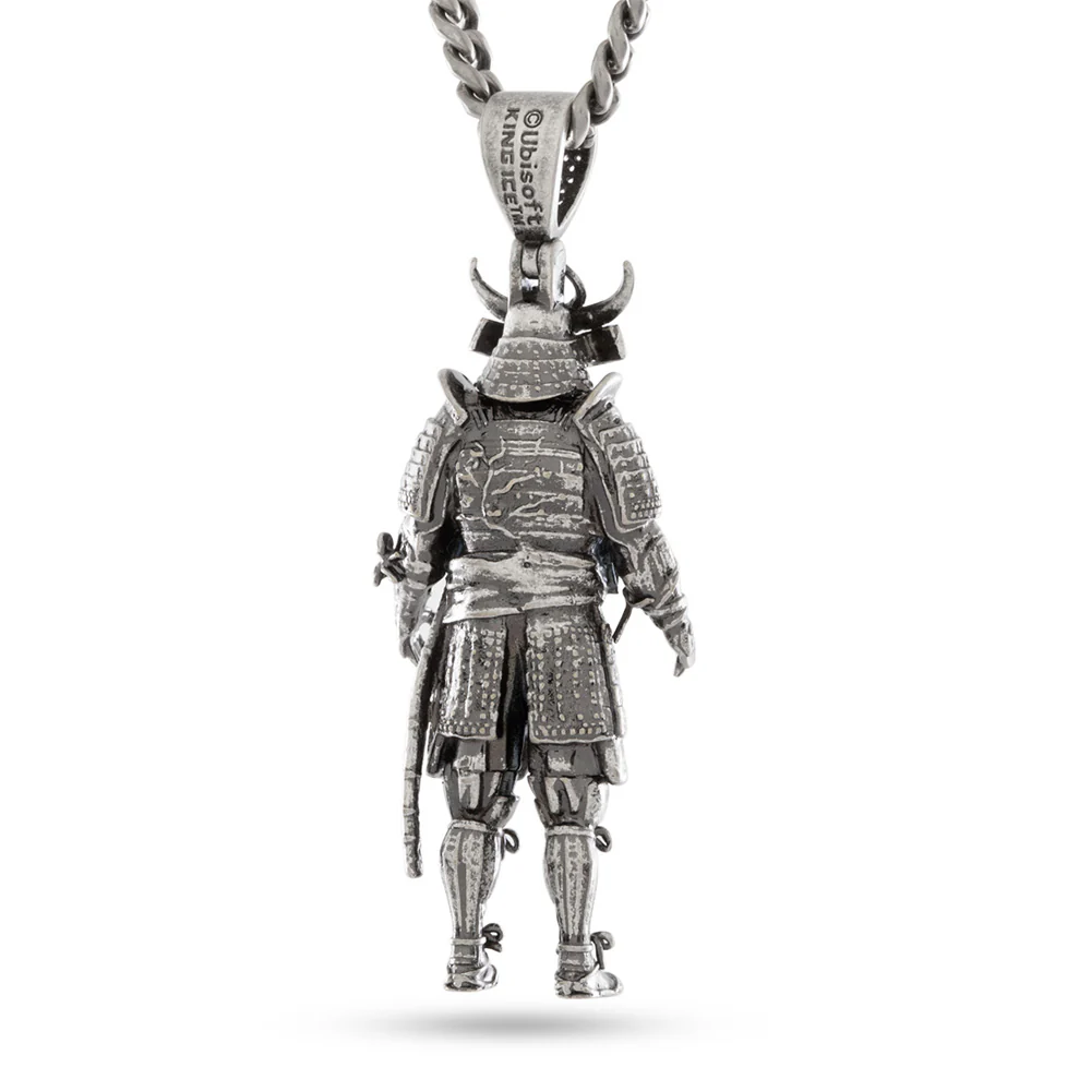 Assassin's Creed Shadows Yasuke Necklace - Image 3