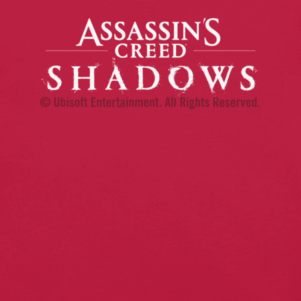 Assassin's Creed Shadows Assassin Insignia Comfort Colors T-Shirt - Image 4