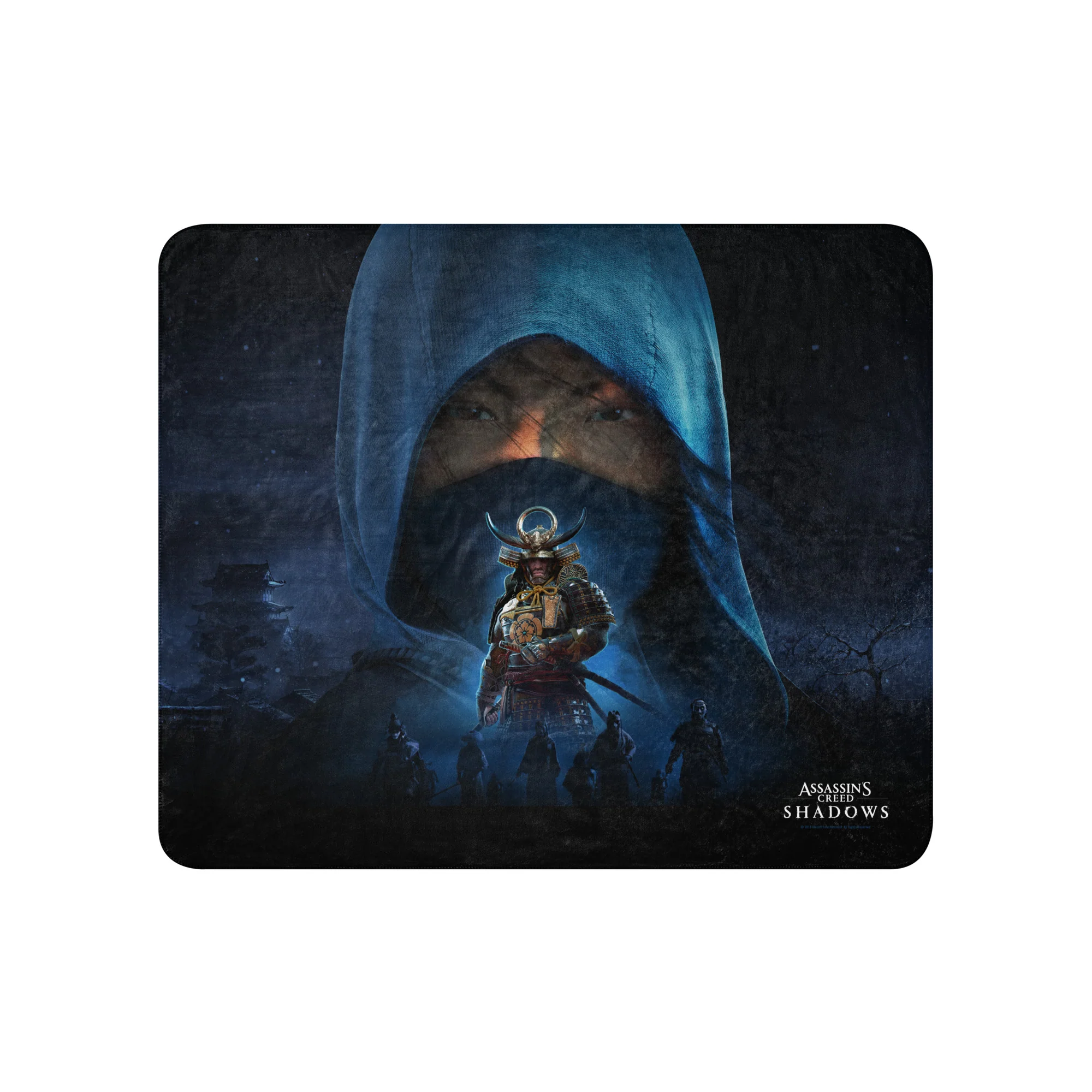 Assassin's Creed Shadows: Claws of Awaji Sherpa Blanket - Image 7