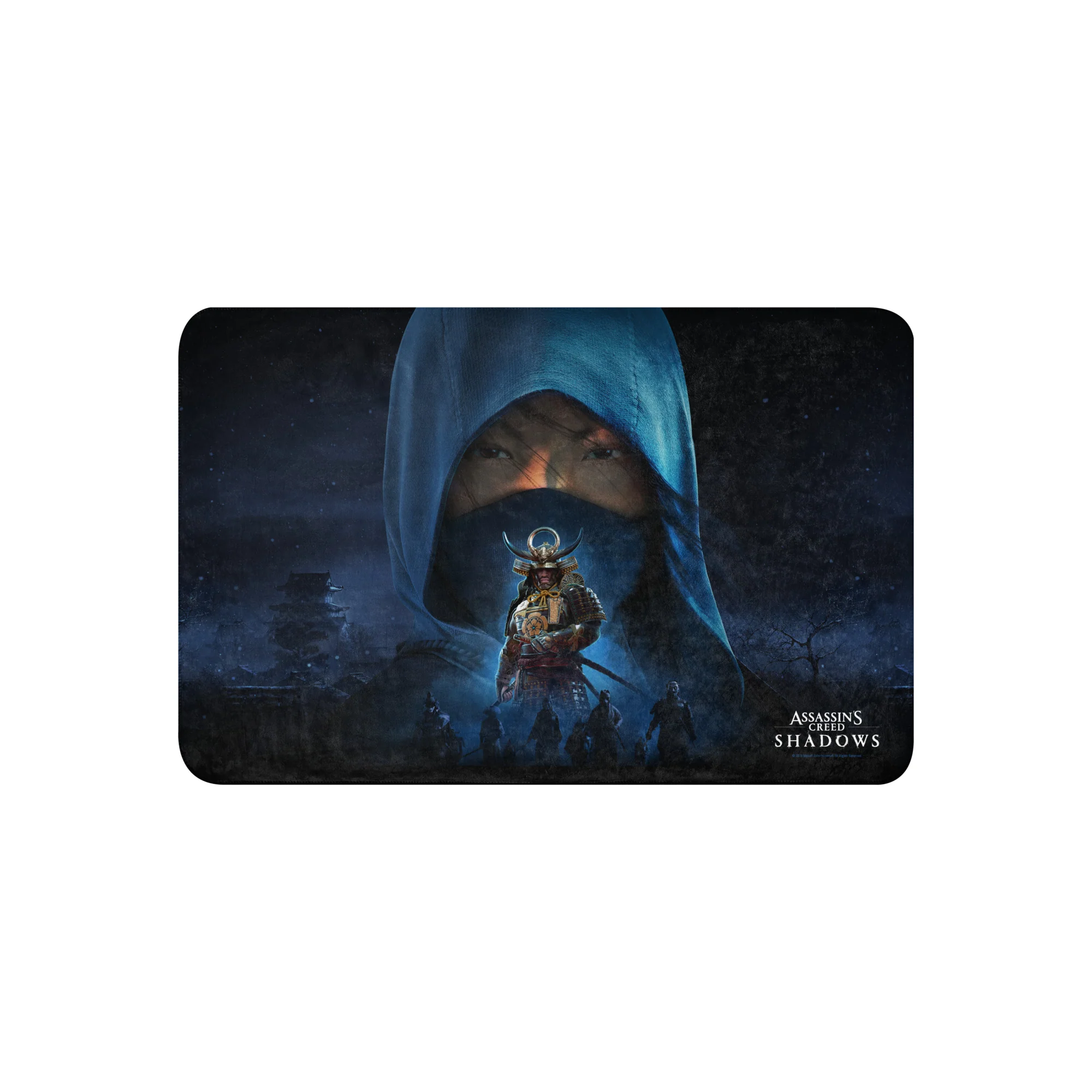 Assassin's Creed Shadows: Claws of Awaji Sherpa Blanket - Image 9
