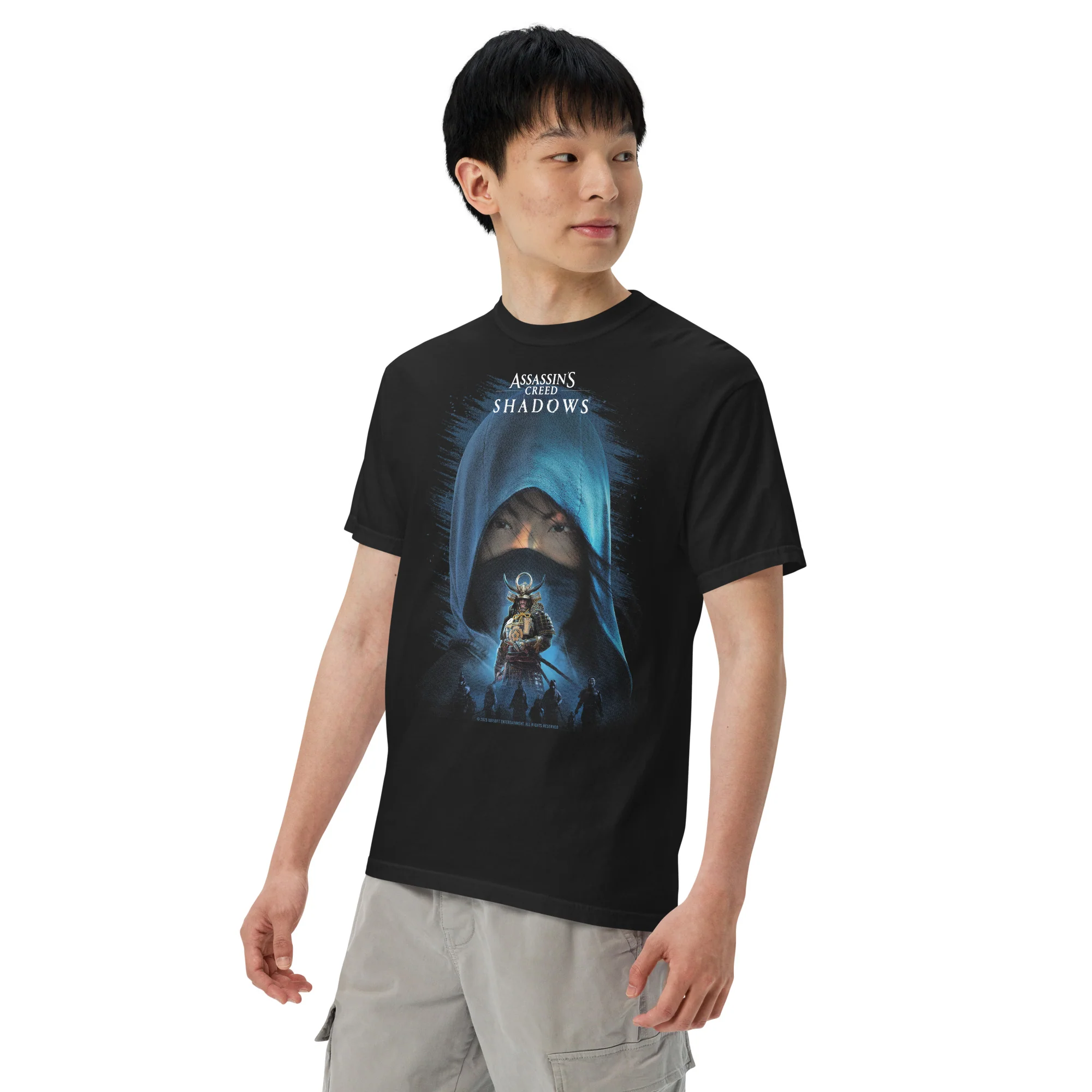 Assassin's Creed Shadows: Claws of Awaji T-Shirt - Image 3