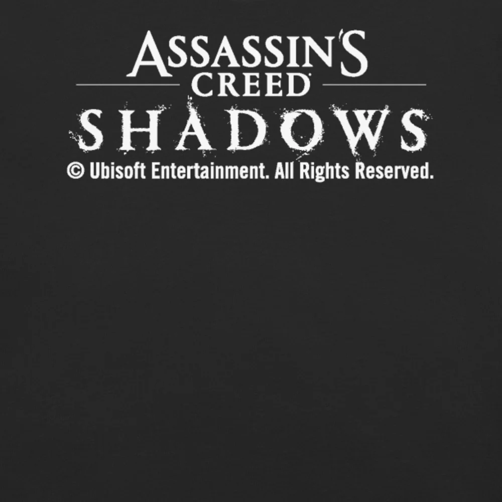 Assassin's Creed Shadows Comfort Colors T-Shirt - Image 4