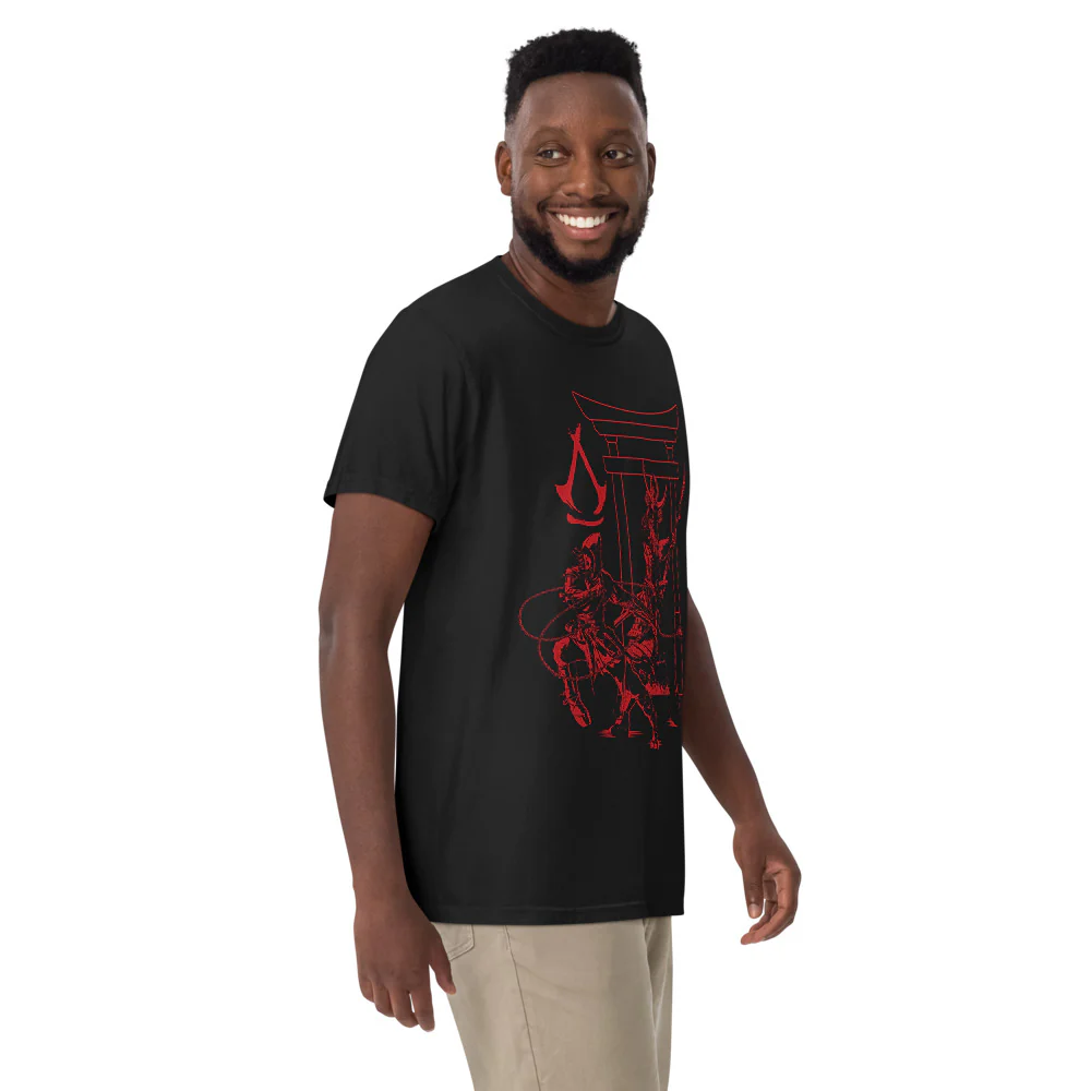 Assassin's Creed Shadows Comfort Colors T-Shirt - Image 8