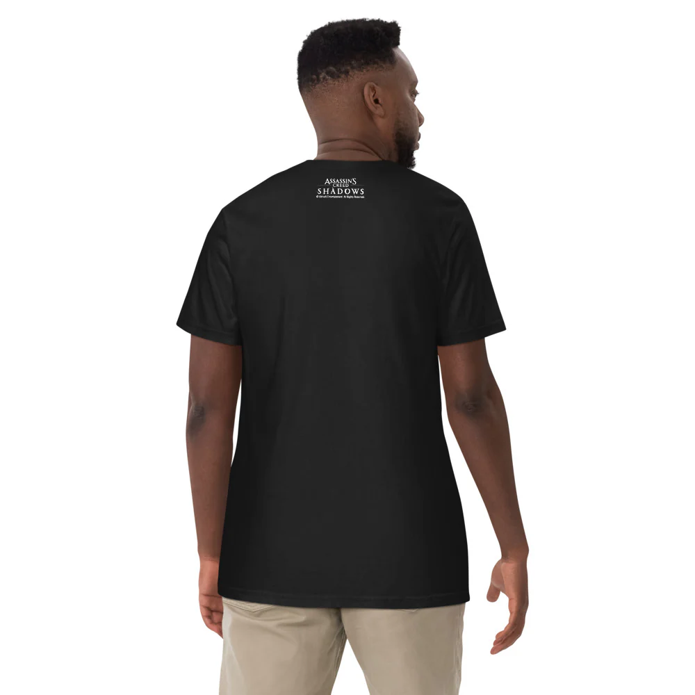 Assassin's Creed Shadows Comfort Colors T-Shirt - Image 9