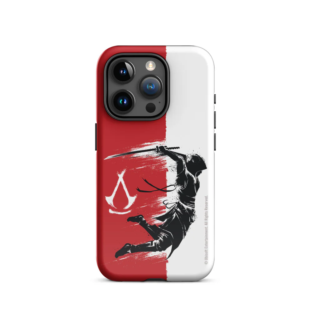 Assassin's Creed Shadows iPhone Case - Image 12