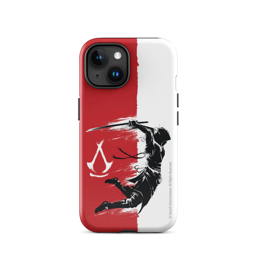 Assassin's Creed Shadows iPhone Case - Image 16
