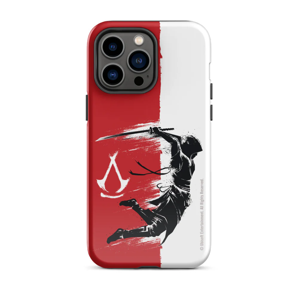 Assassin's Creed Shadows iPhone Case - Image 18