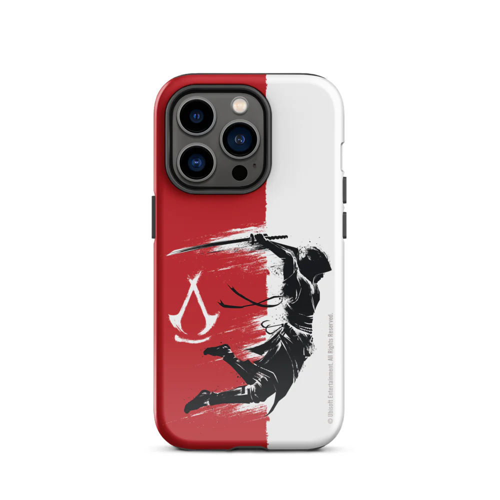 Assassin's Creed Shadows iPhone Case - Image 20