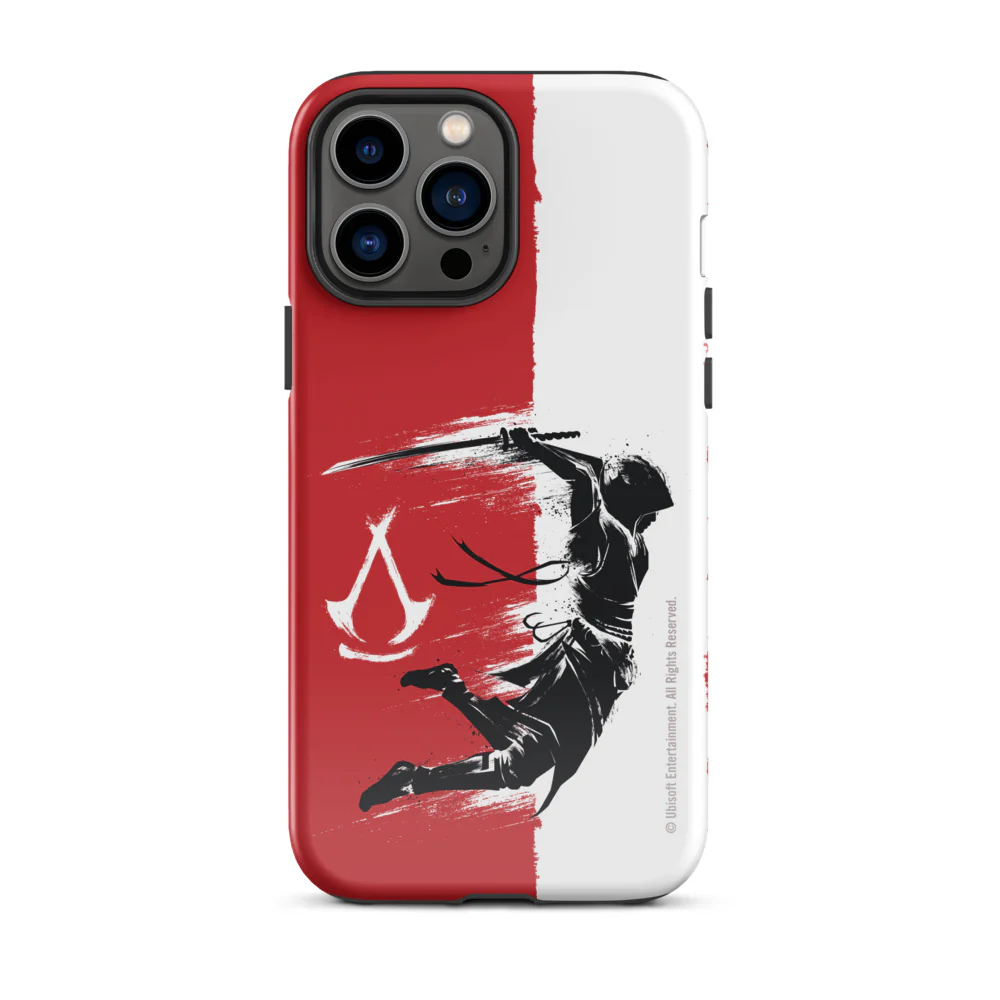 Assassin's Creed Shadows iPhone Case - Image 26