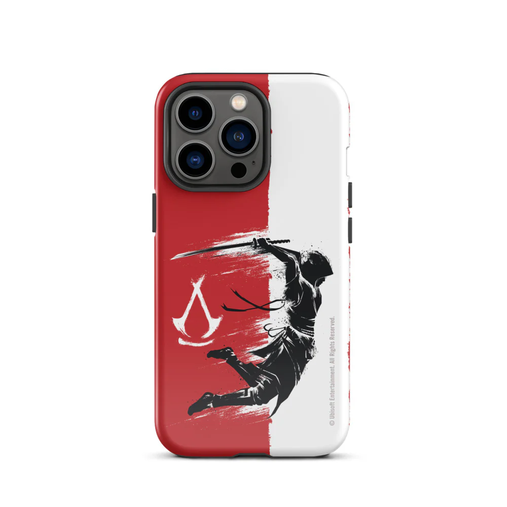 Assassin's Creed Shadows iPhone Case - Image 28