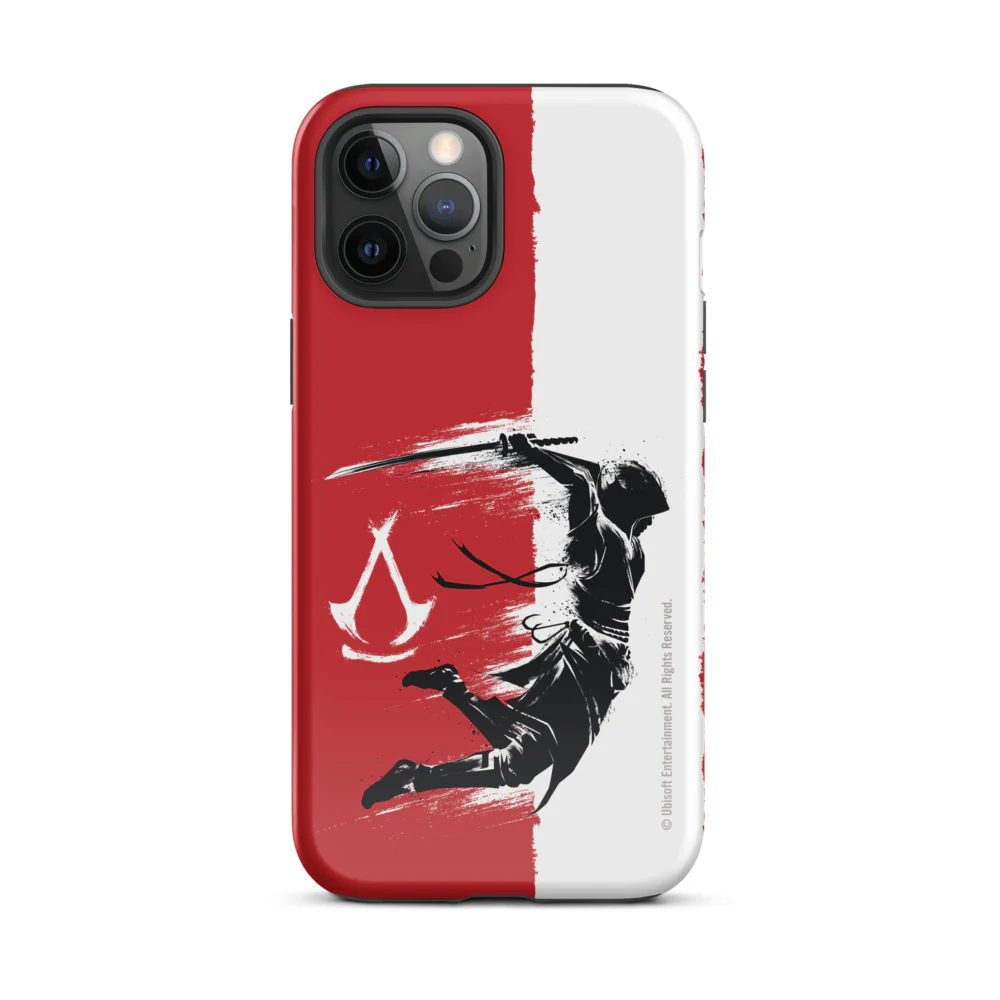 Assassin's Creed Shadows iPhone Case - Image 34