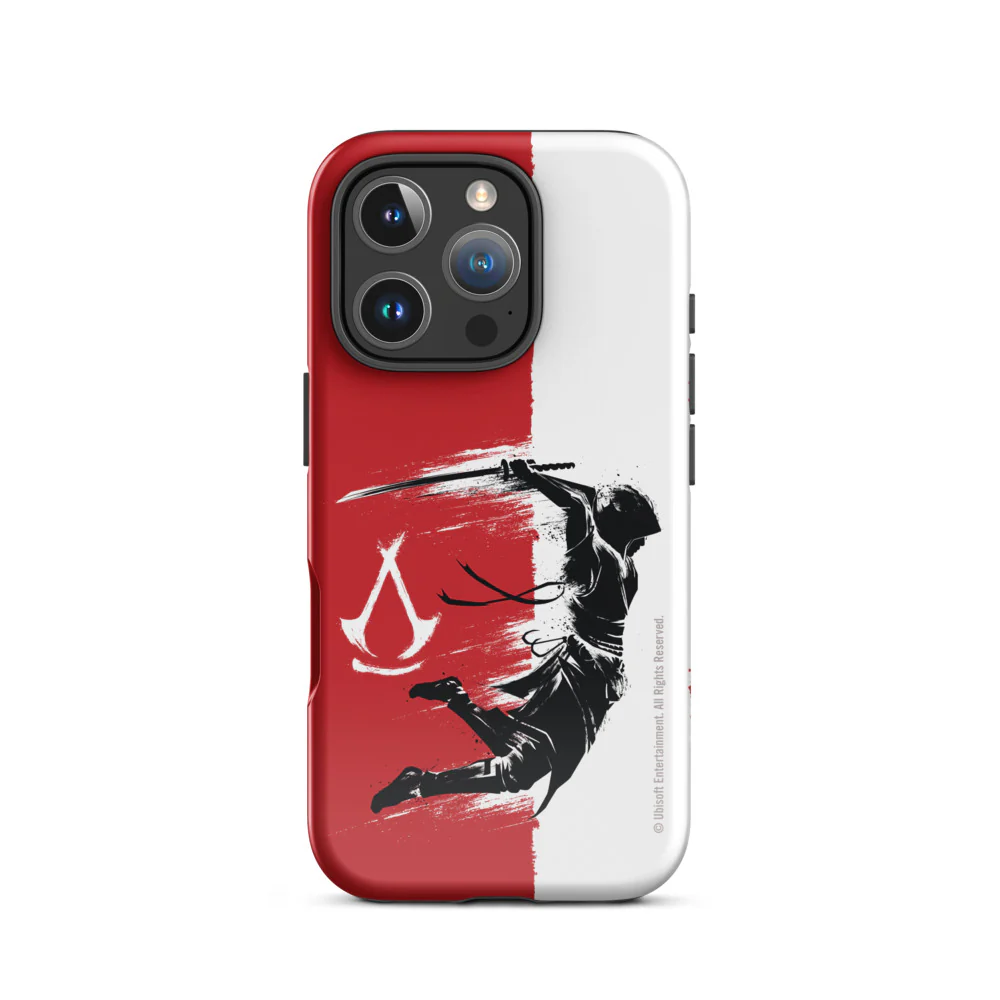 Assassin's Creed Shadows iPhone Case - Image 4