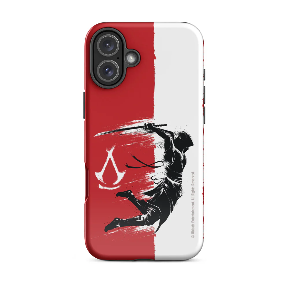 Assassin's Creed Shadows iPhone Case - Image 6