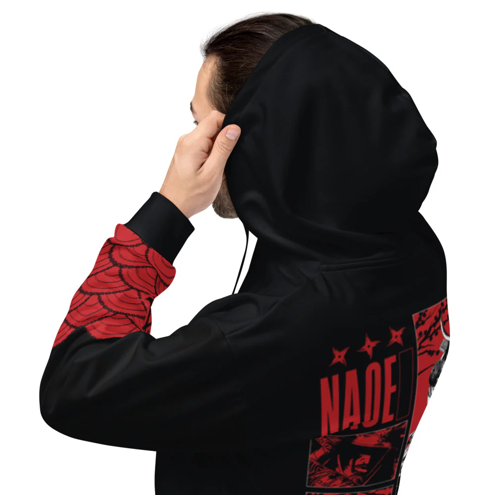 Assassin's Creed Shadows Naoe Yasuke Hoodie - Image 4