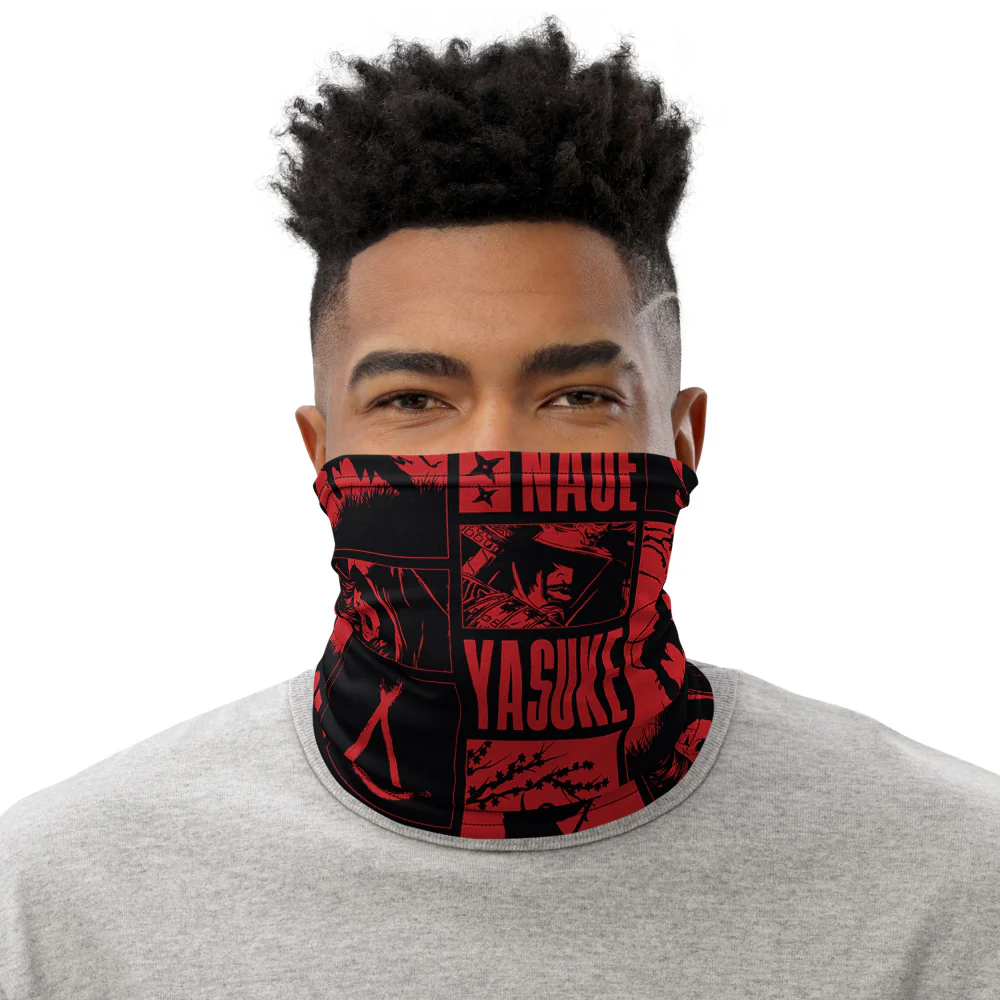 Assassin's Creed Shadows Neck Gaiter - Image 3