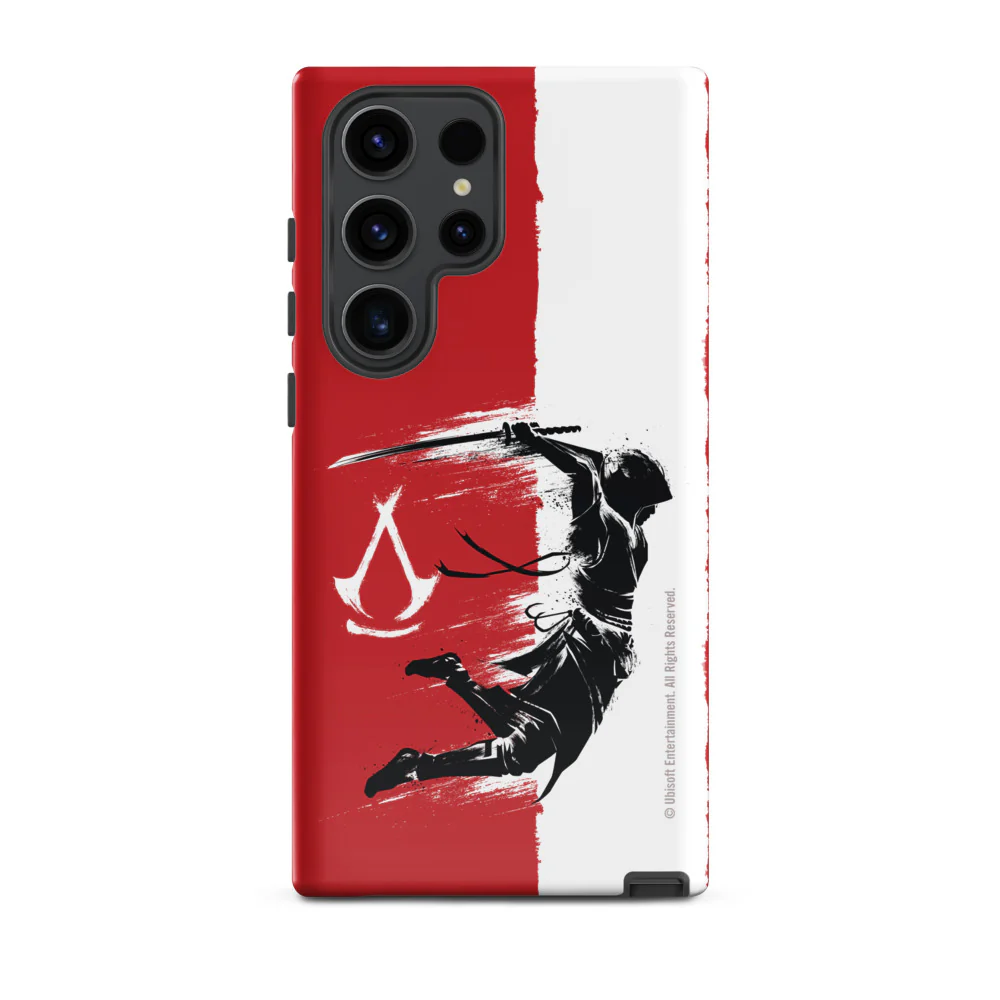 Assassin's Creed Shadows Samsung Case - Image 10