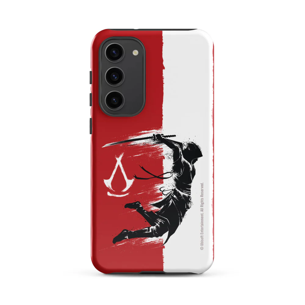 Assassin's Creed Shadows Samsung Case - Image 12