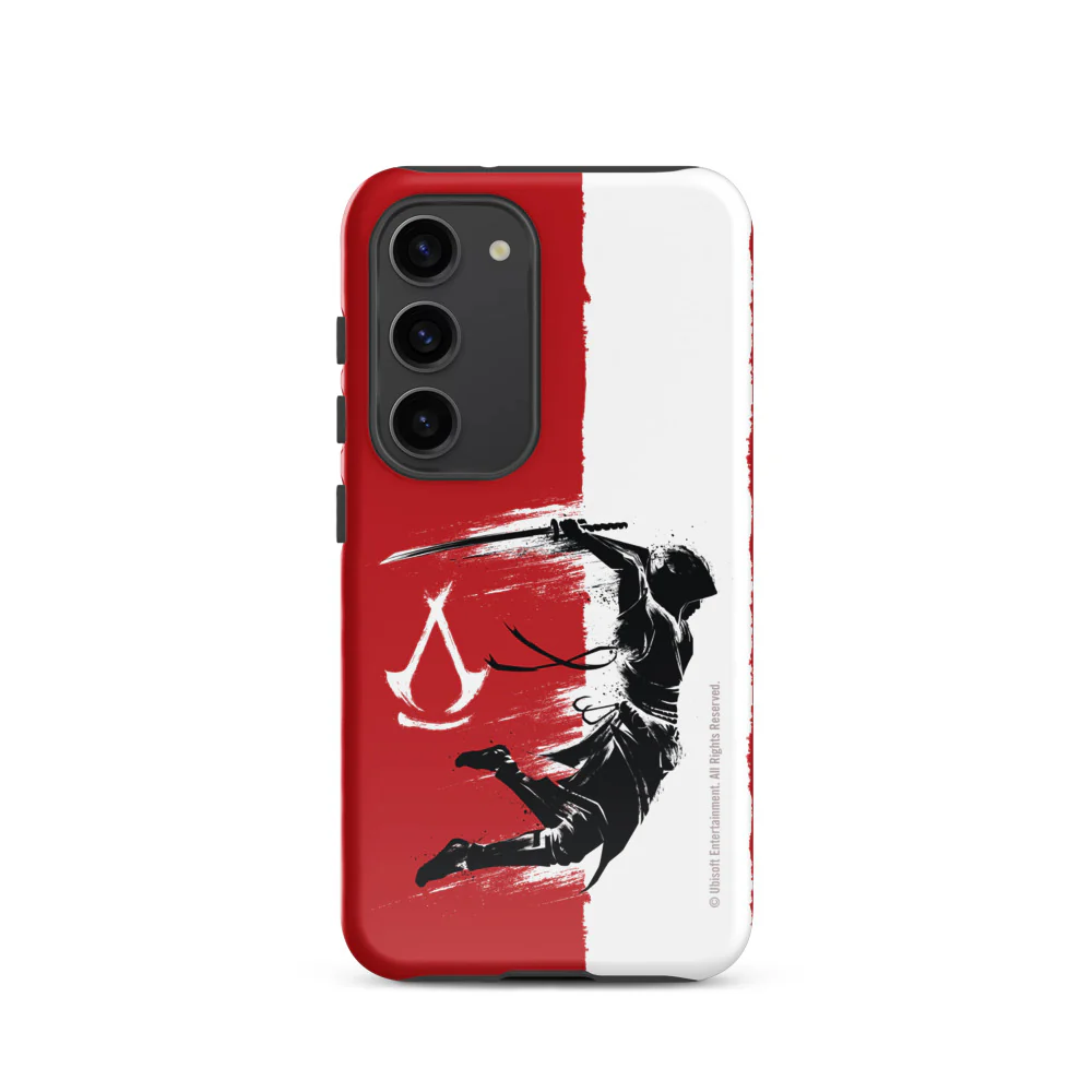 Assassin's Creed Shadows Samsung Case - Image 14
