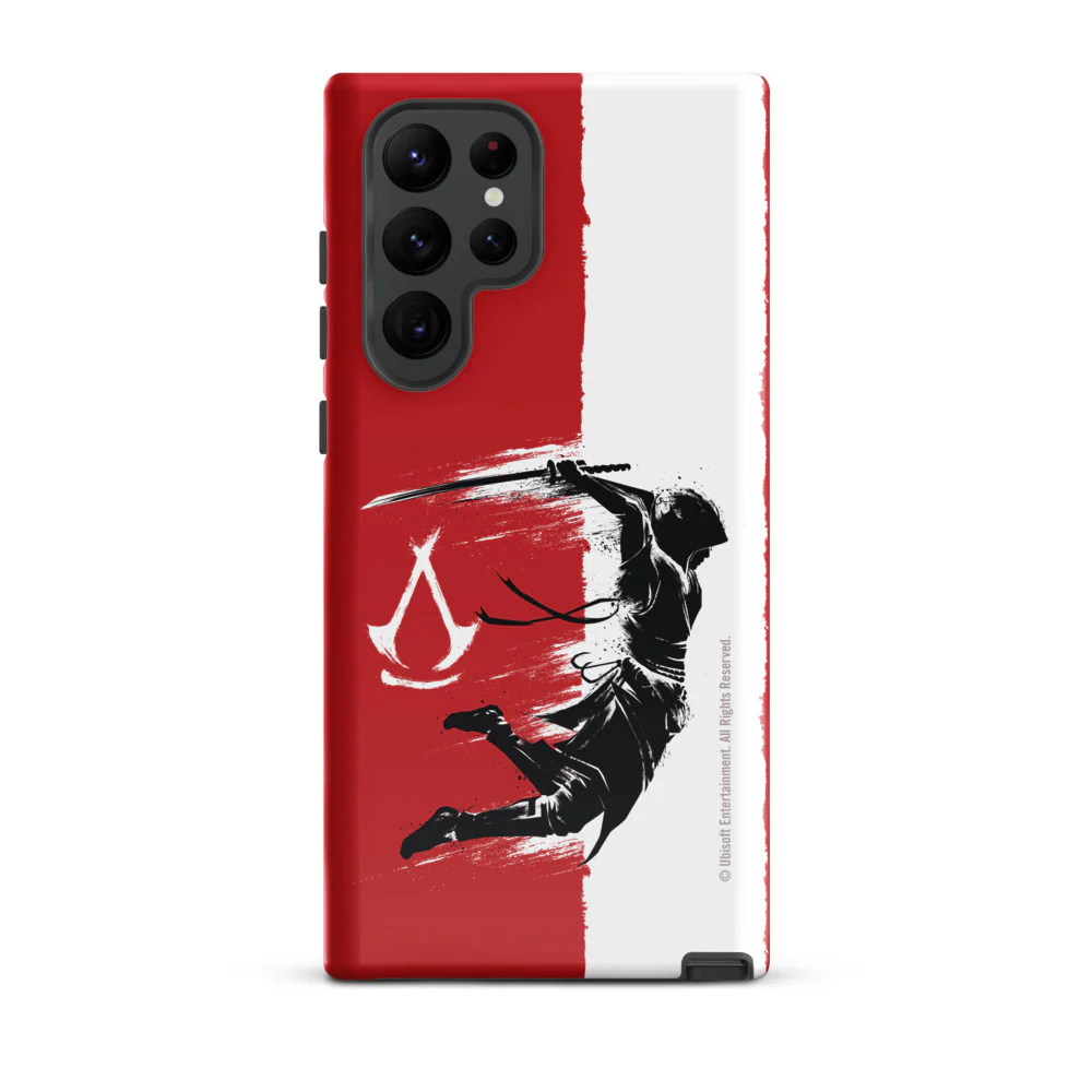 Assassin's Creed Shadows Samsung Case - Image 16