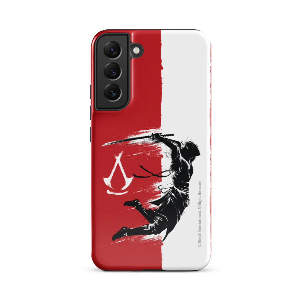 Assassin's Creed Shadows Samsung Case - Image 18