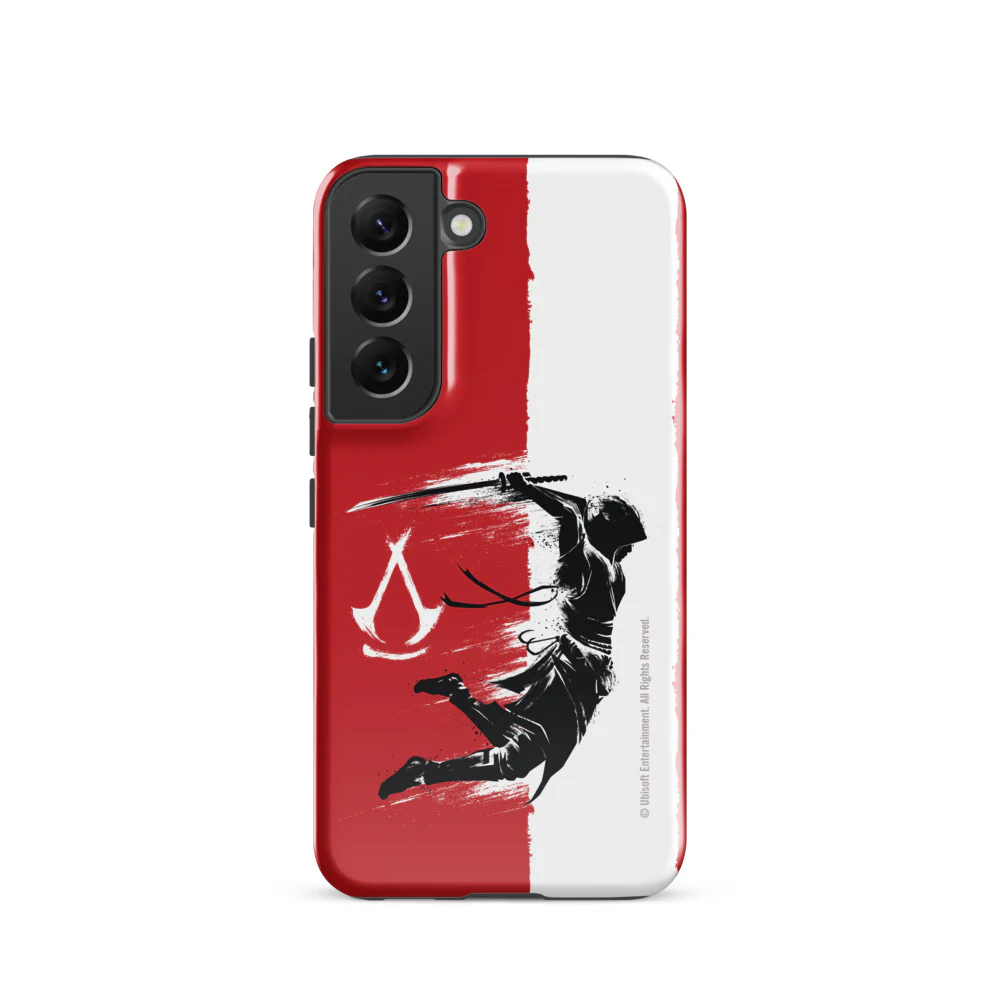 Assassin's Creed Shadows Samsung Case - Image 4
