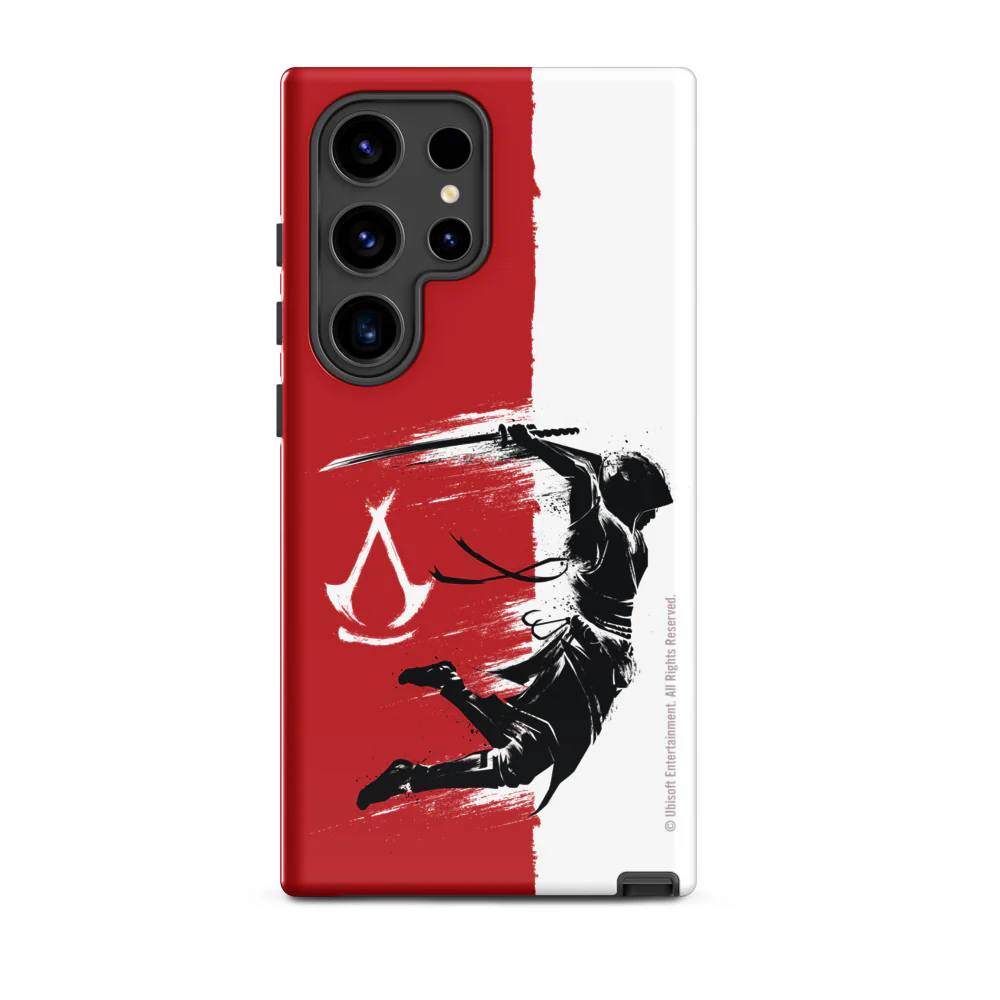 Assassin's Creed Shadows Samsung Case - Image 40