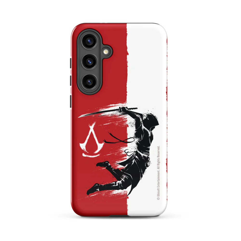 Assassin's Creed Shadows Samsung Case - Image 6