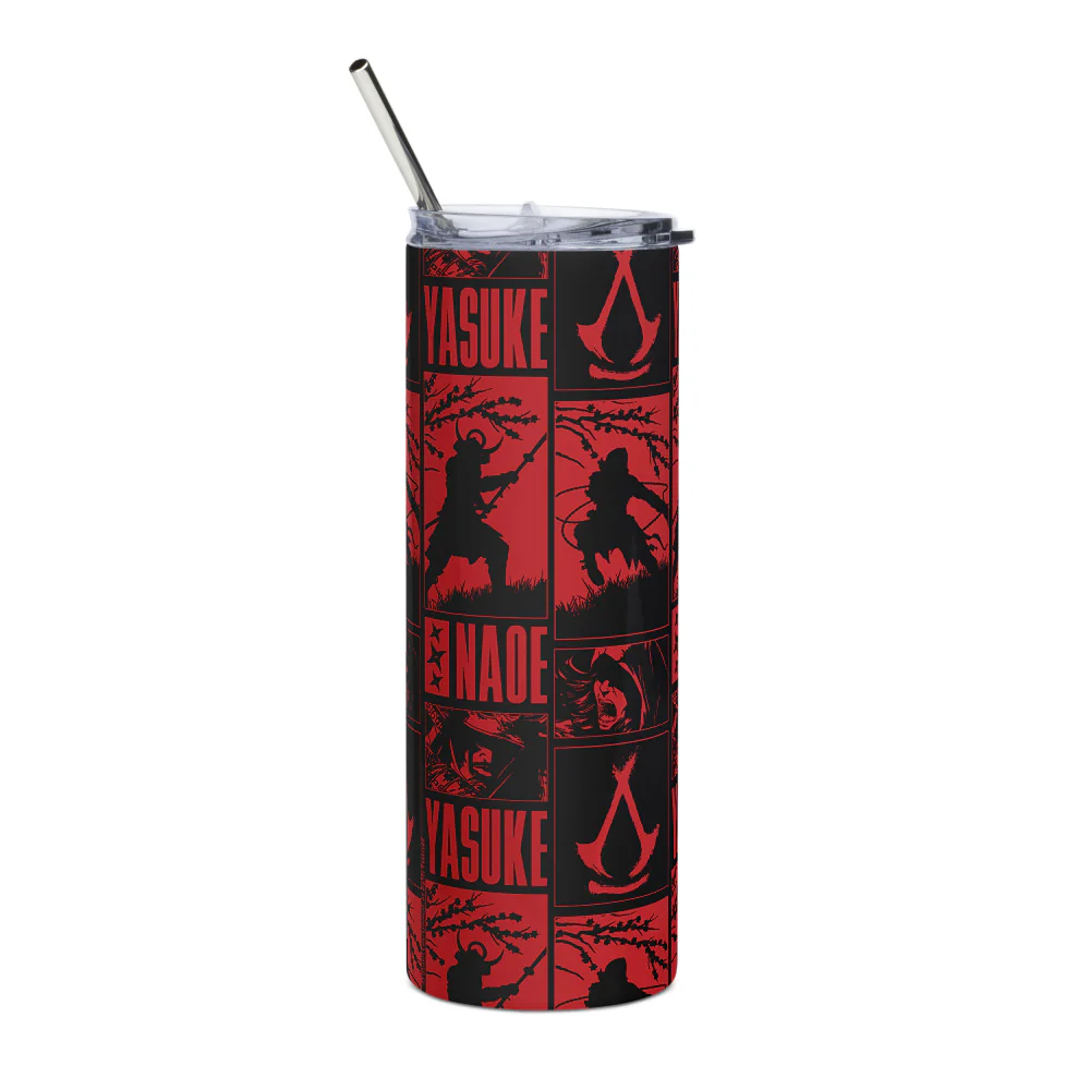 Assassin's Creed Shadows Tumbler - Image 3