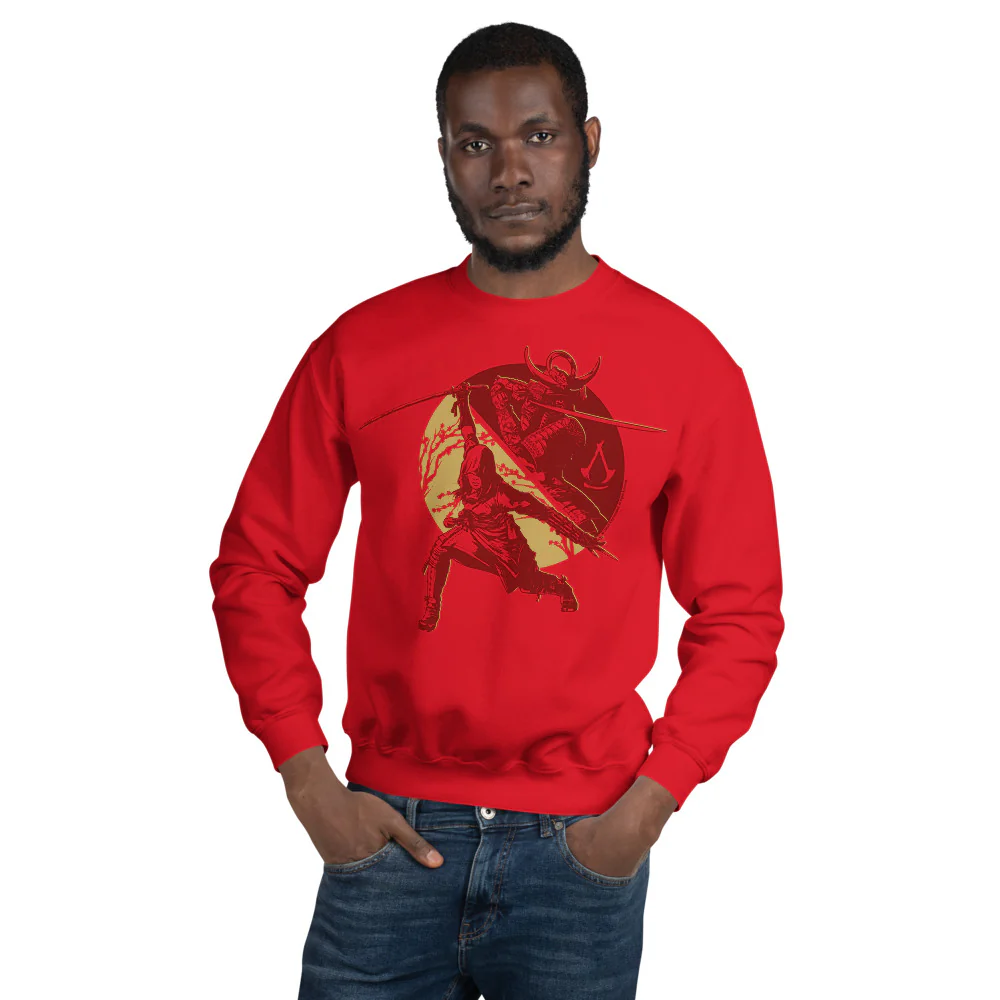 Assassin's Creed Shadows Crewneck Sweatshirt - Image 6
