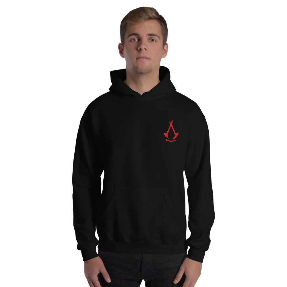 Assassin's Creed Shadows Hoodie - Image 5