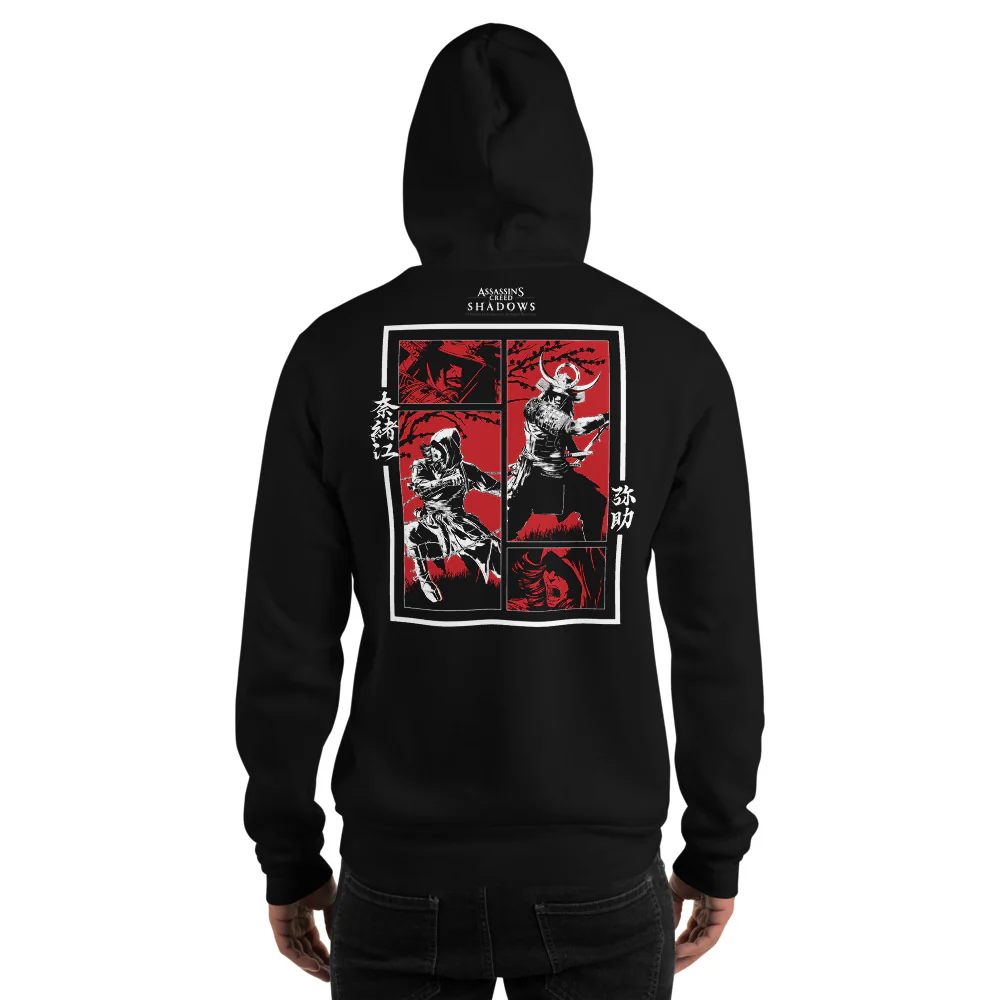 Assassin's Creed Shadows Hoodie - Image 6