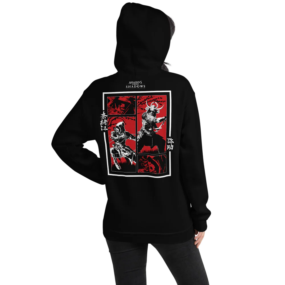 Assassin's Creed Shadows Hoodie - Image 8
